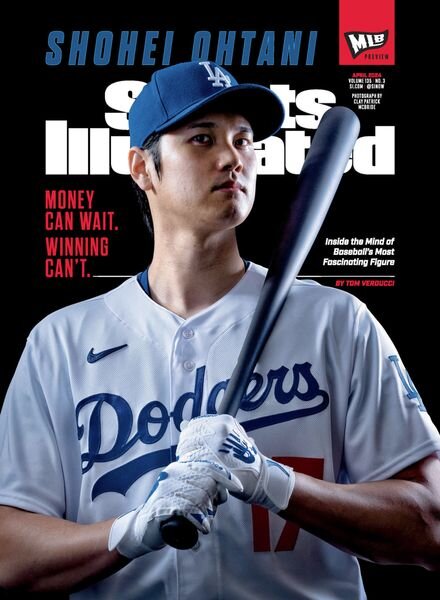 Sports Illustrated USA – April 2024 Cover