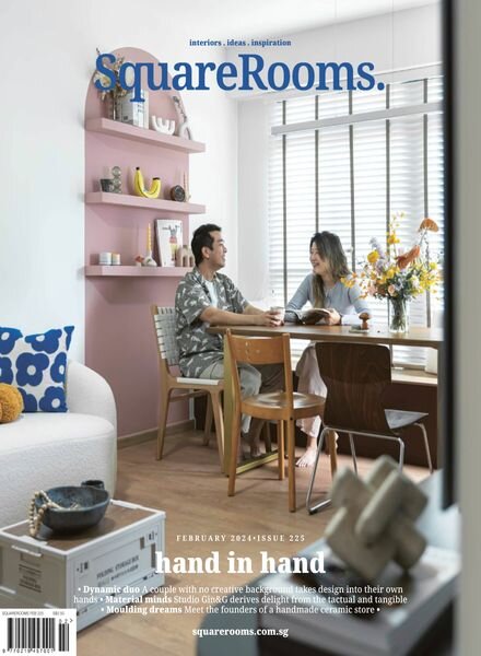 SquareRooms – February 2024 Cover