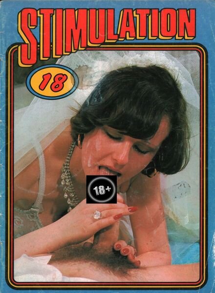 Stimulation – N 18 March 1982 Cover