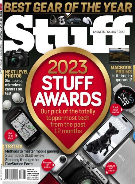 Stuff South Africa – February-March 2024 Cover