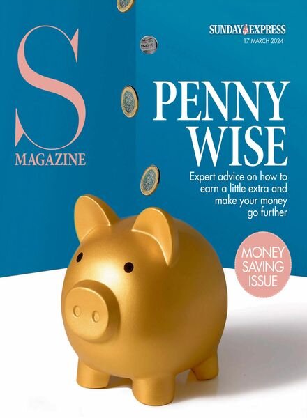 Sunday Express Sunday Magazine – 18 March 2024 Cover