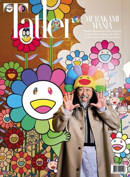 Tatler Hong Kong – March 2024 Cover