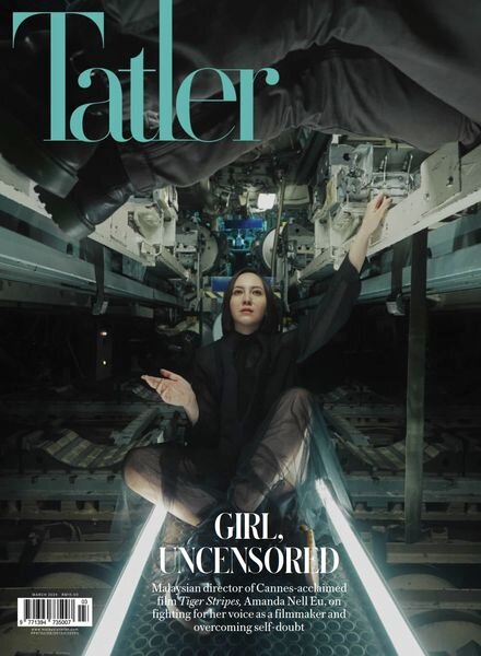 Tatler Malaysia – March 2024 Cover