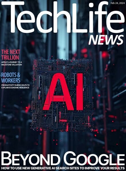 Techlife News – Issue 643 – February 24 2024 Cover