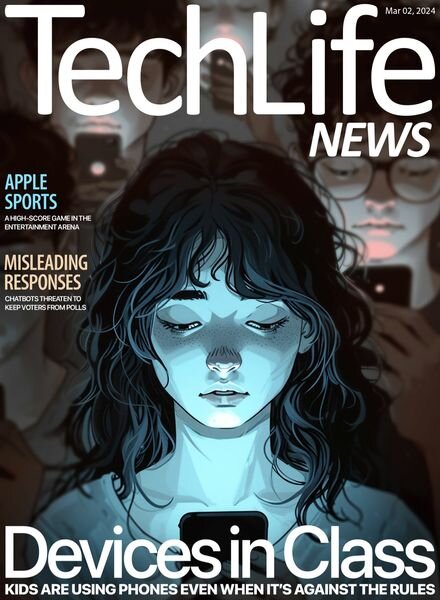 Techlife News – Issue 644 – March 2 2024 Cover
