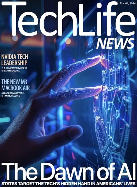 Techlife News – Issue 645 – March 9 2024 Cover