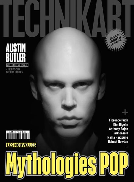 Technikart – Mars 2024 Cover