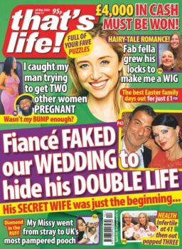 that’s life! UK – 28 March 2024
