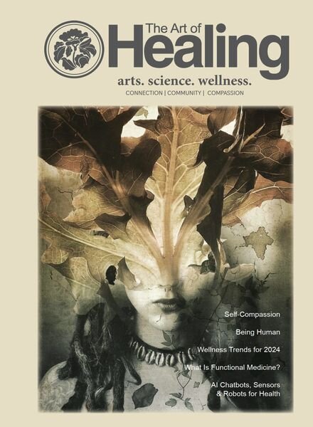 The Art of Healing – Issue 86 – March-May 2024 Cover