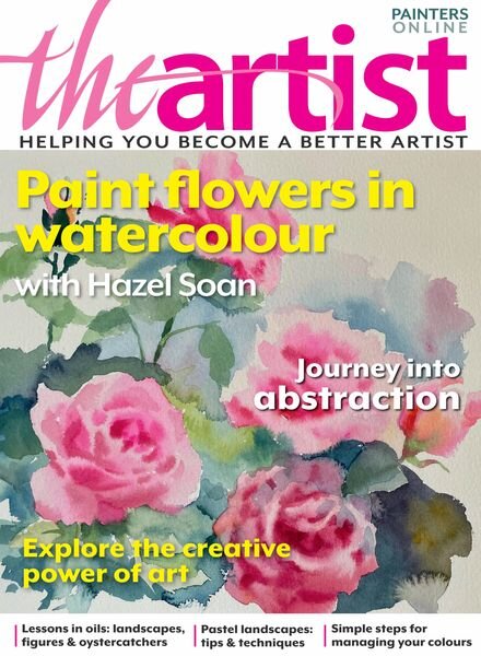 The Artist – May 2024 Cover