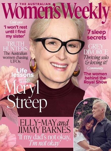 The Australian Women’s Weekly – April 2024 Cover