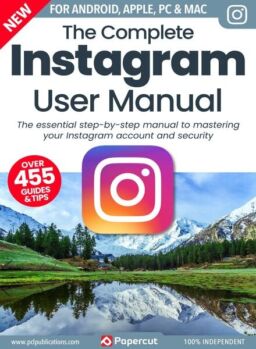 The Complete Instagram Manual – March 2024