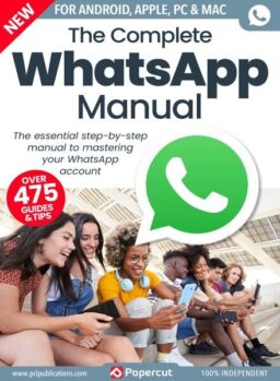 The Complete WhatsApp Manual – March 2024