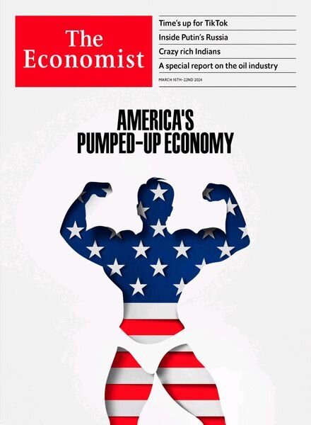 The Economist USA – March 16 2024 Cover