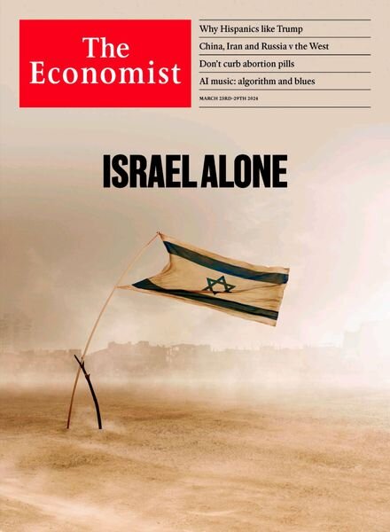 The Economist USA – March 23 2024 Cover