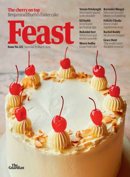 The Guardian Feast – 23 March 2024 Cover