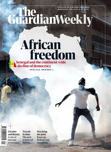 The Guardian Weekly – 1 March 2024 Cover