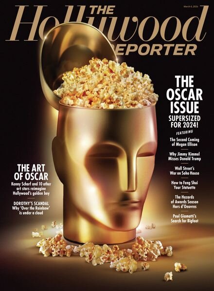 The Hollywood Reporter – March 6 2024 Cover