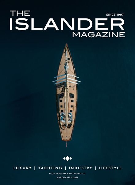 The Islander – March-April 2024 Cover