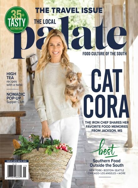 The Local Palate – Spring – 26 February 2024 Cover
