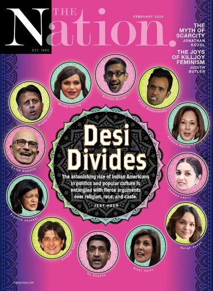 The Nation – February 2024 Cover