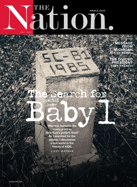 The Nation – March 2024 Cover