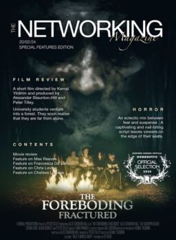 The Networking Magazine – The Foreboding Fractured 2024