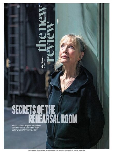 The Observer The New Review – 10 March 2024 Cover
