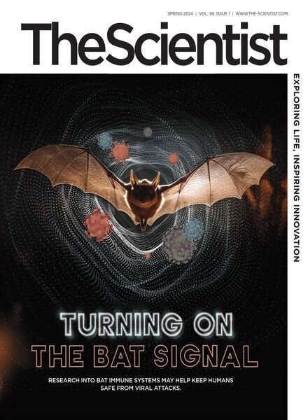 The Scientist – Spring 2024 Cover