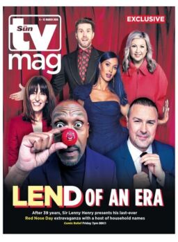 The Sun TV Mag – March 9 2024