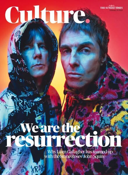The Sunday Times Culture – February 25 2024 Cover