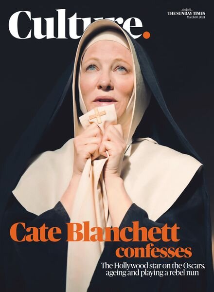 The Sunday Times Culture – March 10 2024 Cover