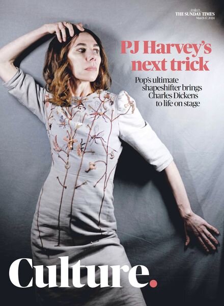 The Sunday Times Culture – March 17 2024 Cover