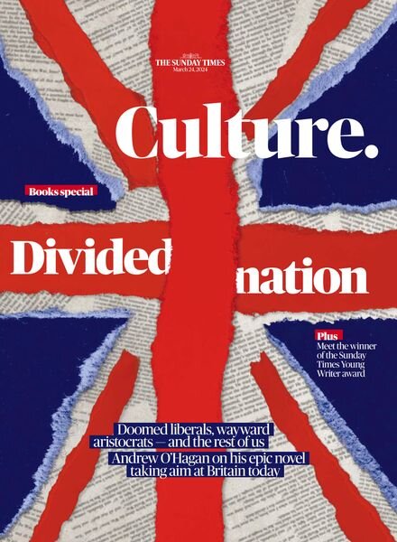 The Sunday Times Magazine – March 24 2024 Cover