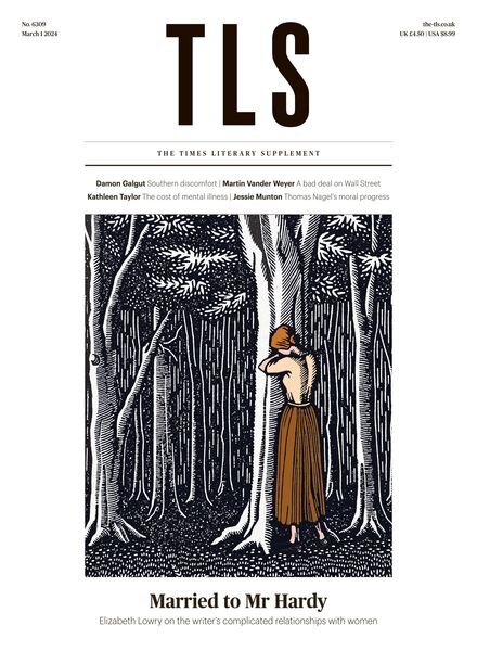 The Times Literary Supplement – 1 March 2024 Cover