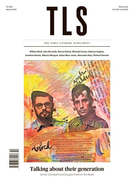 The Times Literary Supplement – 8 March 2024 Cover
