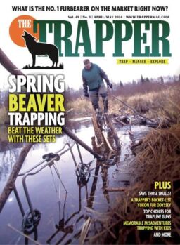 The Trapper – April-May 2024
