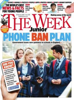 The Week Junior UK – Issue 428 – 24 February 2024