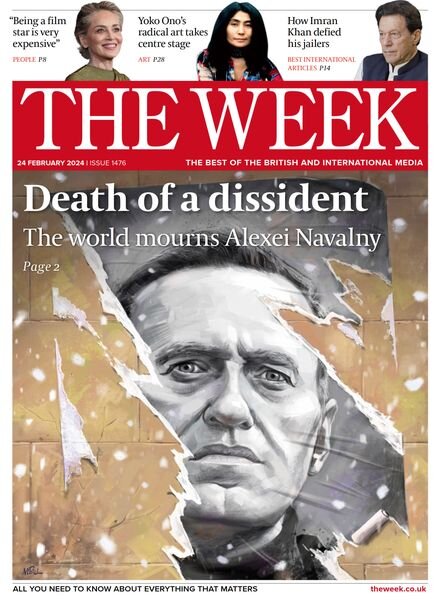 The Week UK – Issue 1476 – 24 February 2024 Cover