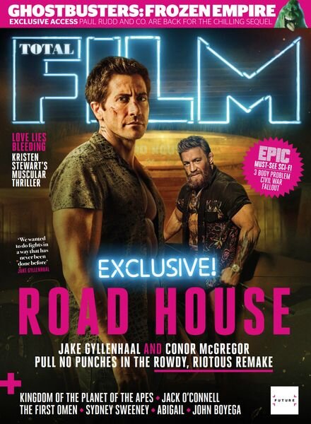 Total Film – March 2024 Cover