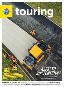 Touring Italiano – Febbraio 2024