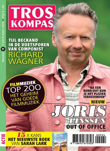 TrosKompas – 2 Maart 2024 Cover