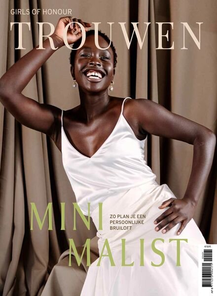 Trouwen – Maart 2024 Cover