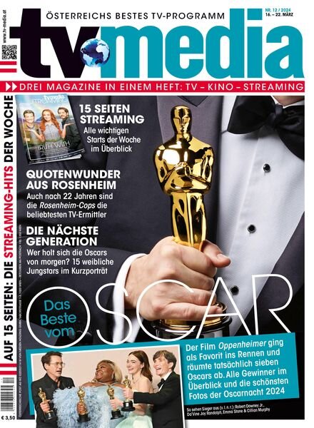 TV-Media – 13 Marz 2024 Cover