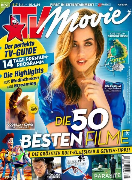 TV Movie – 28 Marz 2024 Cover