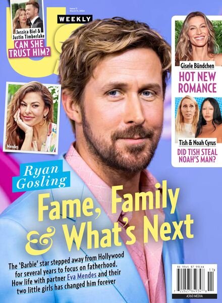 US Weekly – March 11 2024 Cover