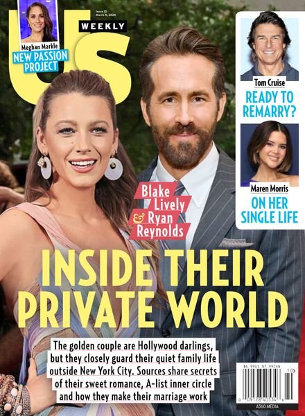 US Weekly – March 4 2024 Cover