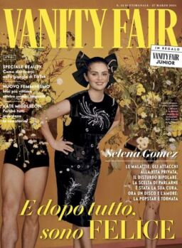 Vanity Fair Italia – 27 Marzo 2024