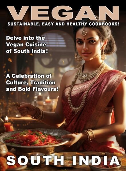Vegan – South India – 26 March 2024 Cover