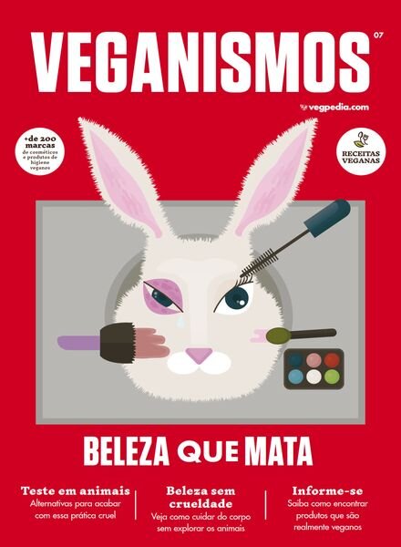 Veganismos – Marco 2024 Cover